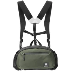 Qunature Lightweight Outdoor Backpack Waist Bag 7.9L