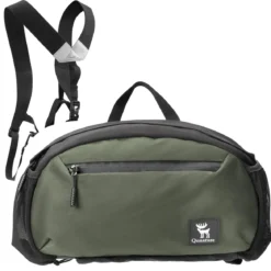 Qunature Lightweight Outdoor Backpack Waist Bag 7.9L