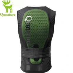 Qunature Ski Back Vest EU Certified Protection Breathable Comfort