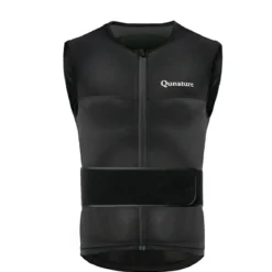 Qunature Ski Back Vest EU Certified Protection Breathable Comfort