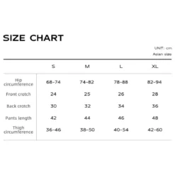 Qunature Ski Hip Protection Pants | EVA Cushioned for Maximum Safety