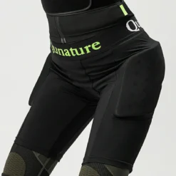 Qunature Ski Hip Protection Pants | EVA Cushioned for Maximum Safety