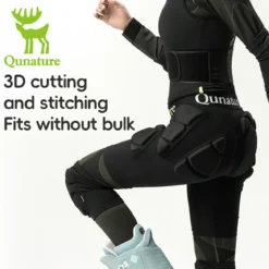 Qunature Ski Hip Protector | Enhanced Safety with EVA Padding