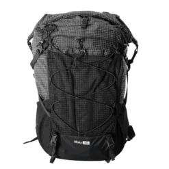 Qunature Waterproof Daypack Lightweight Hiking Backpack 30-35L