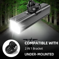 RHL 1000LM USB
