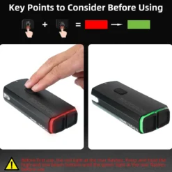 RHL 3000LM USB-C