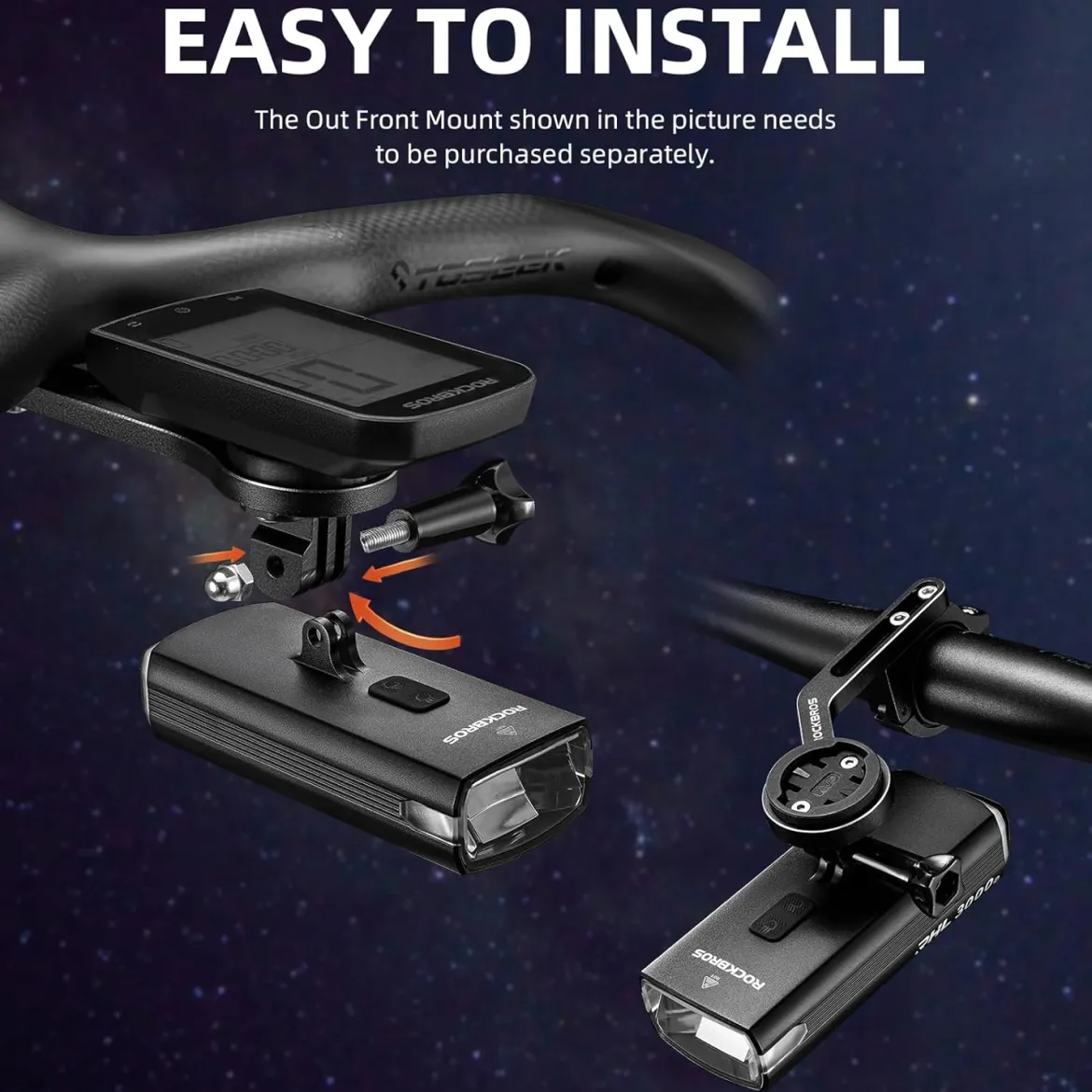 RHL 3000LM USB-C