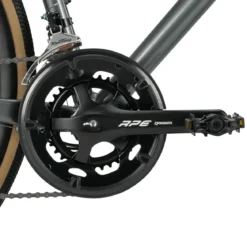 RIDA-P2E Aluminum Road Bike