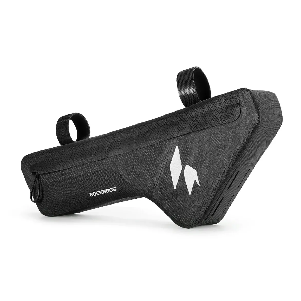 RideMate 100% Waterproof Frame Bag 1.9L Down Tube Bag
