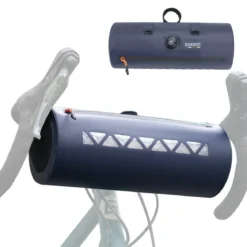 Road-to-Sky Bike Handlebar Bag 4L Waterproof for Road Gravel Bikes