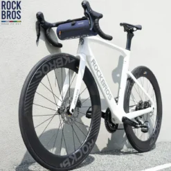 Road-to-Sky Bike Handlebar Bag 100% Waterproof 2L - AS-143