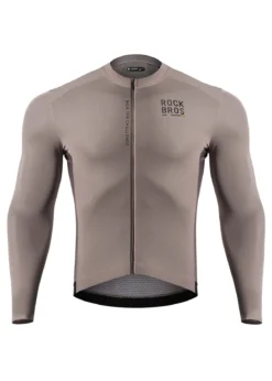 Road to Sky Men's Cycling Long-Sleeve Jersey Pro | ROCKBROS