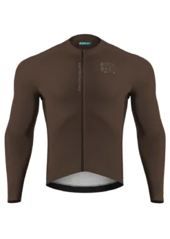 Road to Sky Men's Cycling Long-Sleeve Jersey Pro | ROCKBROS