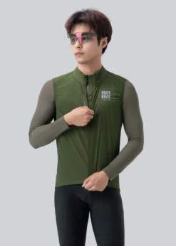 Road to Sky Men's Ultra Lighweight Gilet | ROCKBROS