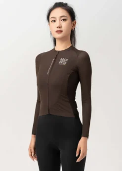 Road to Sky Women's Cycling Long-Sleeved Jersey Pro | ROCKBROS