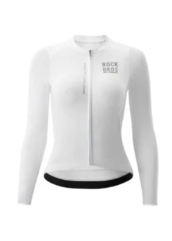 Road to Sky Women's Cycling Long-Sleeved Jersey Pro | ROCKBROS