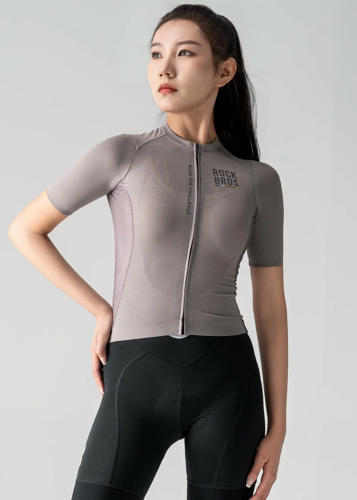 Road to Sky Women's Cycling Short-Sleeved Jersey Pro | ROCKBROS