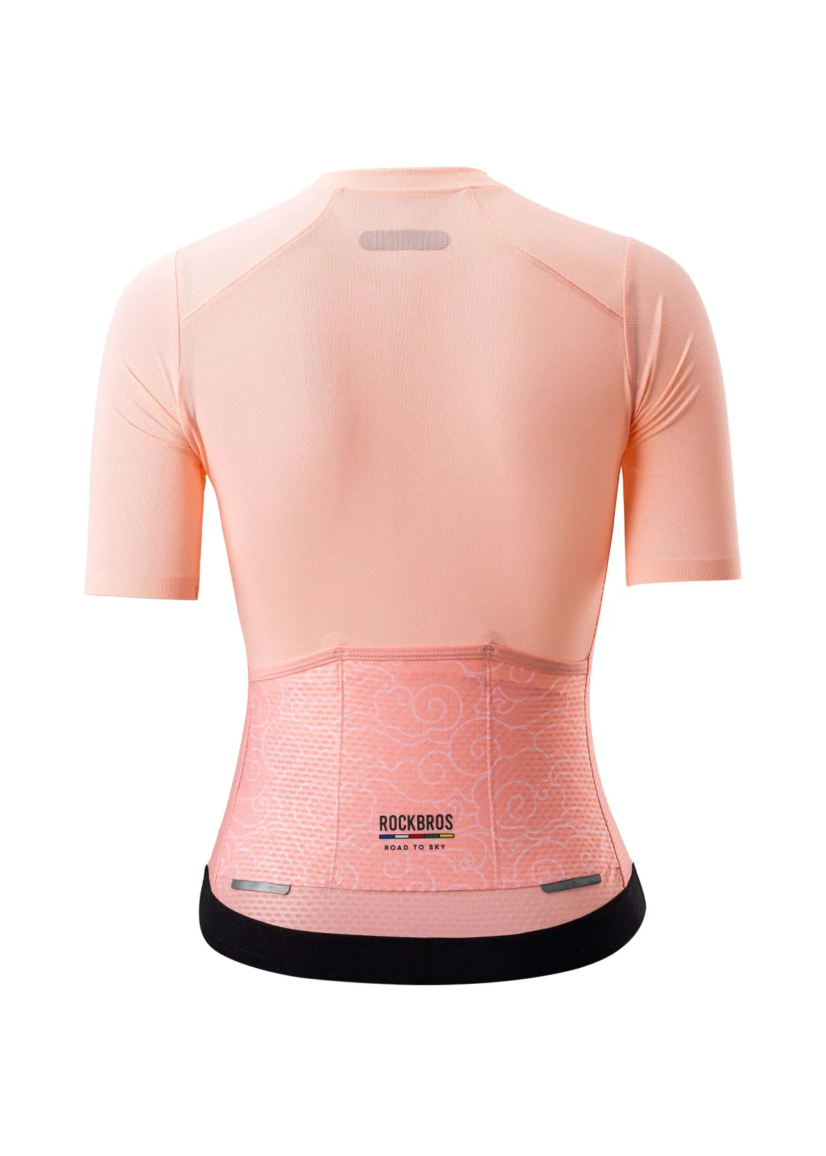 Road to Sky Women's Cycling Short-Sleeved Jersey Pro | ROCKBROS