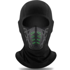 ROCKBROS Balaclava Ski Mask Thermal Windproof Balaclava Mask 3D Design