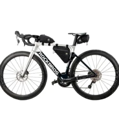 ROCKBROS Bicycle Combination Bags Set Cycling Top Tube/Triangle/Saddle Bags Set