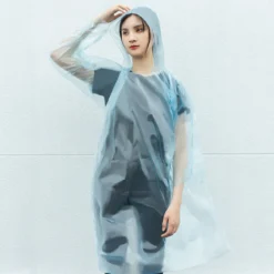 ROCKBROS Bicycle Raincoat Multi-functional Thickened Windproof Portable
