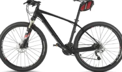 ROCKBROS Bicycle Saddle Bag Under Seat 3D Shell Cycling Seat Pack