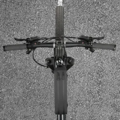ROCKBROS Bike Bag Top Tube Bike Frame Bag Waterproof Two Zipper Pockets