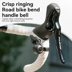 ROCKBROS Bike Bell for Road Bike with Loud Sound