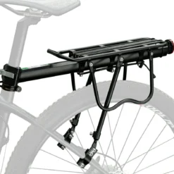 ROCKBROS Bike Cargo Rack Most 165lbs Capacity
