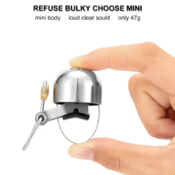 ROCKBROS Bike Classic Bicycle Bell Loud Sound Bells