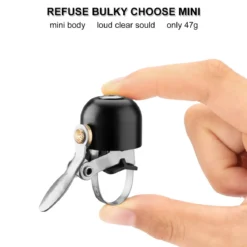 ROCKBROS Bike Classic Bicycle Bell Loud Sound Bells