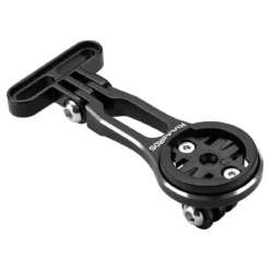 ROCKBROS Bike Computer Mount Out-Front Aluminum Integrated Bicycle Cycling Computer Mount