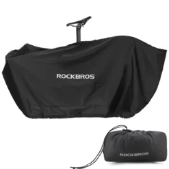 ROCKBROS Bike Cover for 19-27.5 inches Bikes Bike Storage Bag Foldable Storage Bag