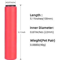 ROCKBROS Bike Foam Comfortable Shock Absorption Bike Handlebar Grips
