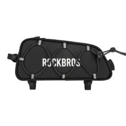 ROCKBROS Bike Frame Bag-Road to sky