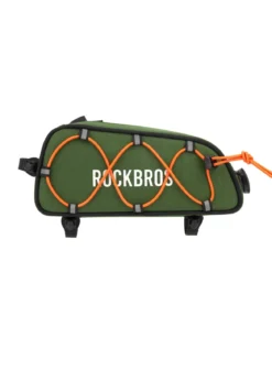 ROCKBROS Bike Frame Bag-Road to sky
