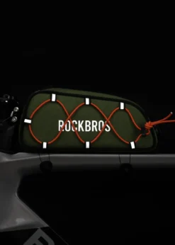 ROCKBROS Bike Frame Bag-Road to sky