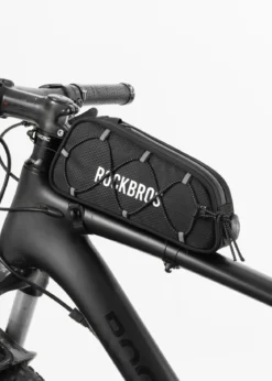 ROCKBROS Bike Frame Bag-Road to sky