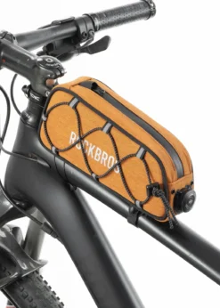 ROCKBROS Bike Frame Bag-Road to sky