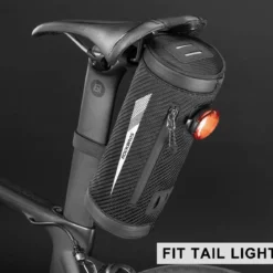 ROCKBROS Bike Handlebar Front Frame Bag Top Tube Bag Lightweight