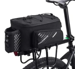ROCKBROS Bike Rack Bag 13L Maximum Capacity