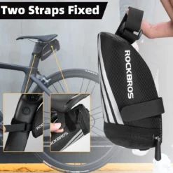 ROCKBROS Bike Saddle Seat Bag Under Seat