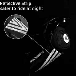 ROCKBROS Bike Saddle Seat Bag Under Seat