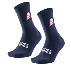 ROCKBROS Breathable Cycling Socksfor Men Women Comfortable, Durable and Stylish