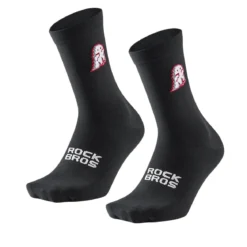 ROCKBROS Breathable Cycling Socksfor Men Women Comfortable, Durable and Stylish