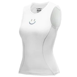 ROCKBROS Breathable Mesh Sleeveless Quick Dry Slim Cycling Base Layer for Women