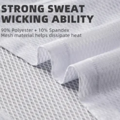 ROCKBROS Breathable Mesh Sleeveless Quick Dry Slim Cycling Base Layer for Women