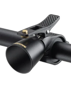ROCKBROS Classic Brass Bike Bell Loud Easy Install Fits Most Handlebars