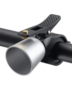 ROCKBROS Classic Brass Bike Bell Loud Easy Install Fits Most Handlebars