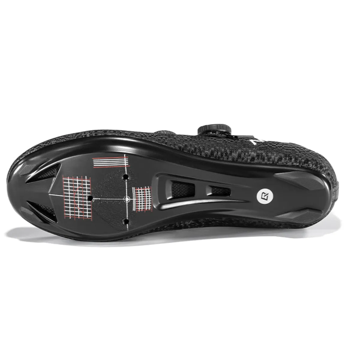 ROCKBROS Clipless Cycling Bike Shoes NR3 Carbon sole